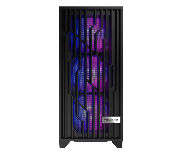 MODECOM Volcano Perun Apex ARGB Midi czarna AT-PERUN-4F-ARGB-10-000000-0002 - 1262170 - zdjęcie 5